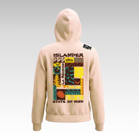 Sweat Neige Islander
