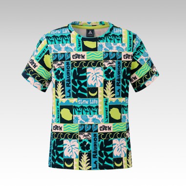 T-Shirt Islander (Marmay)