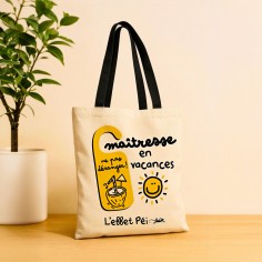 Sac Tote Bag Ne pas déranger