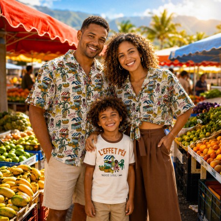 T-Shirt Marché Lokal (Marmay)