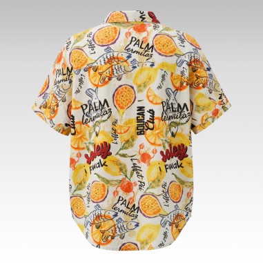 Chemise Amore Dolce Péi