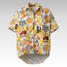 Chemise Amore Dolce Péi 2