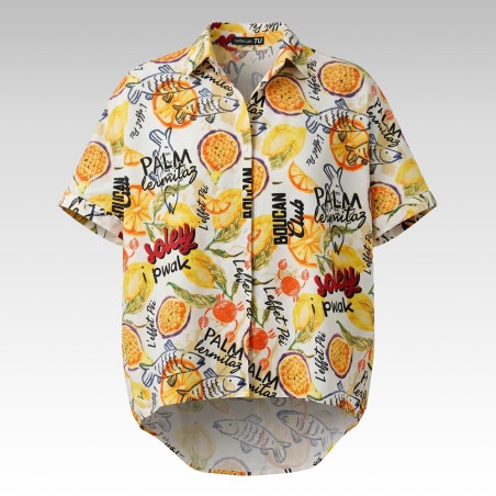 Chemise Amore Dolce Péi