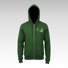 Veste à Capuche Zip Islander 2