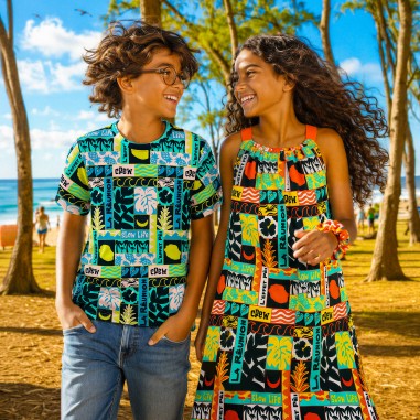 Robe Zazie Islander