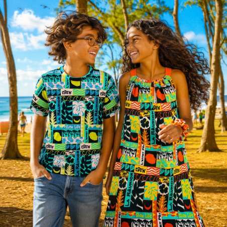 Robe Zazie Islander
