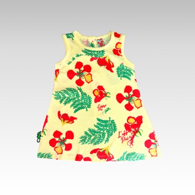 Robe Under The Sun Flamboyant