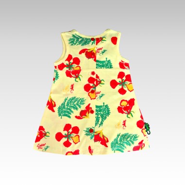 Robe Under The Sun Flamboyant