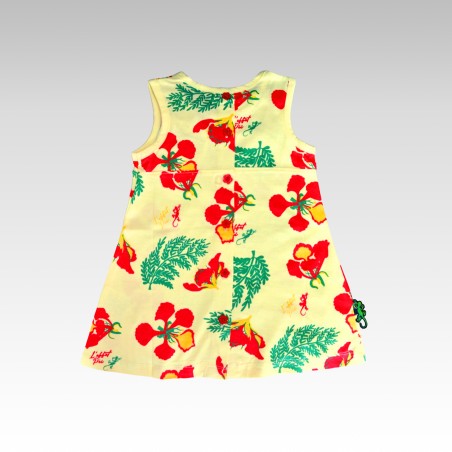 Robe Under The Sun Flamboyant