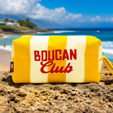 Trousse Sponge Boucan Club
