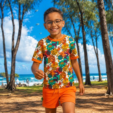 Ensemble Short Kartokids (Marmay)