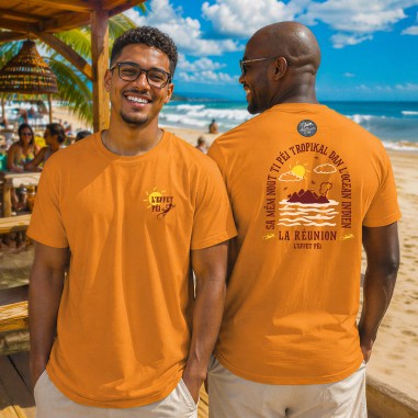 T-Shirt Soley Péi (Dalon)