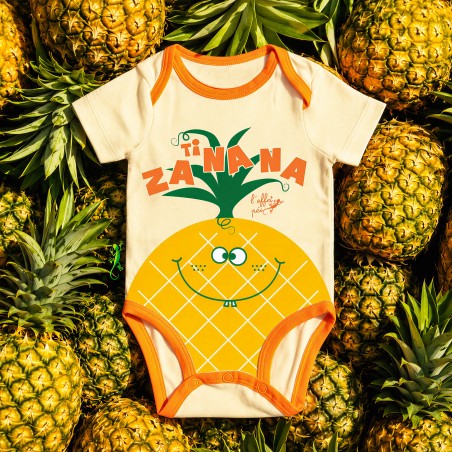 Babygros Ti Zanana
