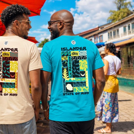 T-Shirt Islander (Dalon)