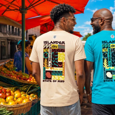 T-Shirt Islander (Dalon)