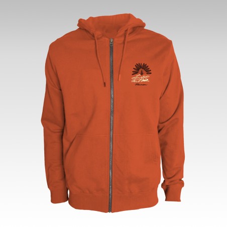 Sweat Ravenale (Sakaye Zip) Arbre du voyageur