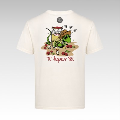 T-shirt Ti Liqueur Péi (Dalon) 2