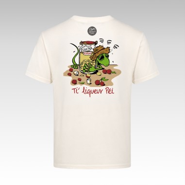 T-shirt Ti Liqueur Péi (Dalon)