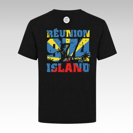 T-Shirt Island 974