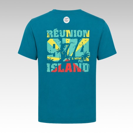 T-Shirt Island 974