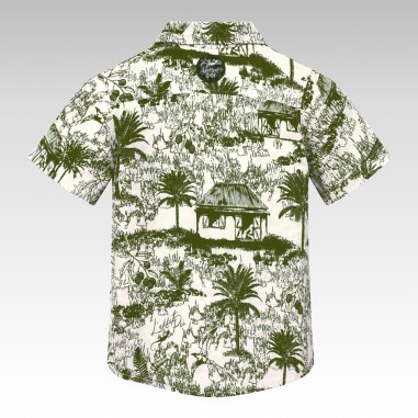 Chemise Kaz Lontan