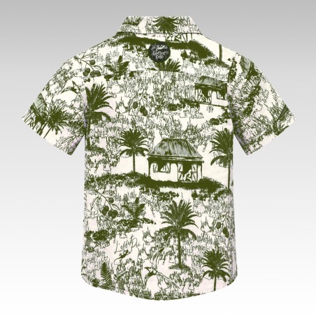 Chemise Kaz Lontan