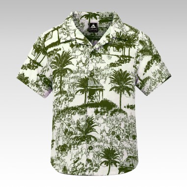 Chemise Kaz Lontan