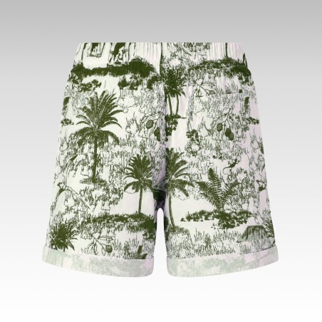 Short Kaz Lontan