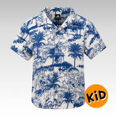 Chemise Kaz Lontan