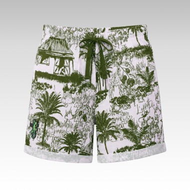 Short Kaz Lontan