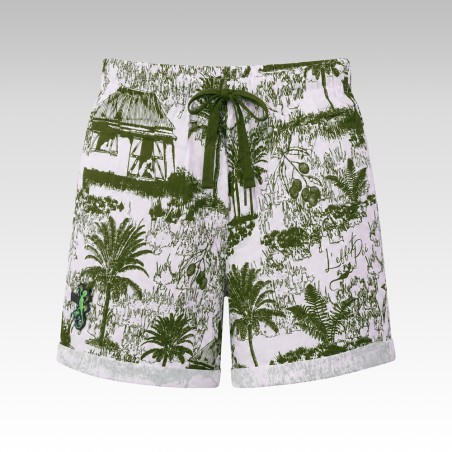Short Kaz Lontan