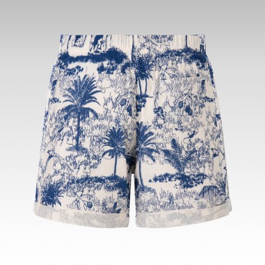 Short Kaz Lontan