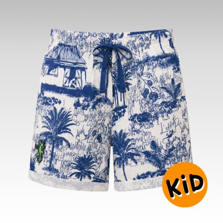 Short Kaz Lontan