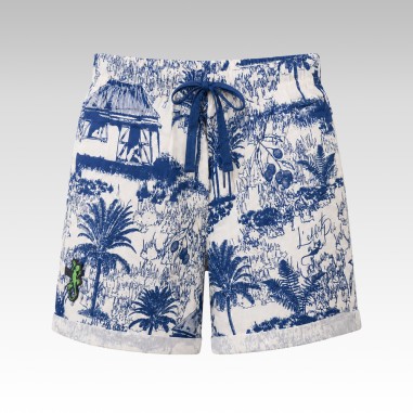Short Kaz Lontan
