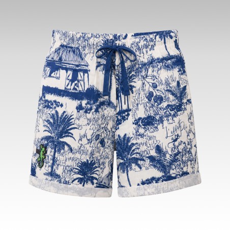 Short Kaz Lontan