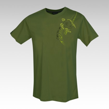 T-shirt Tortue Nezien 24 (Dalon)