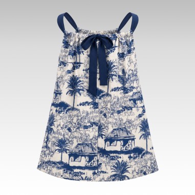 Robe Zazie Kaz Lontan