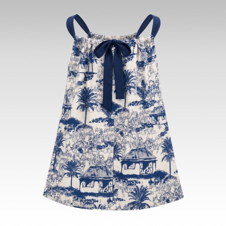 Robe Zazie Kaz Lontan