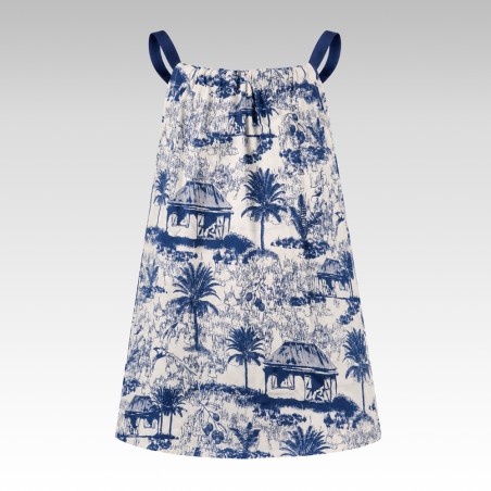 Robe Zazie Kaz Lontan