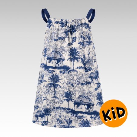 Robe Zazie Kaz Lontan