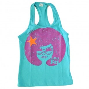 Top enfant AFRO dos nageur Fit 2