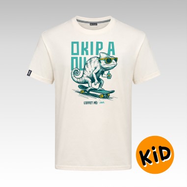 T-Shirt Okip a Ou (Marmay)