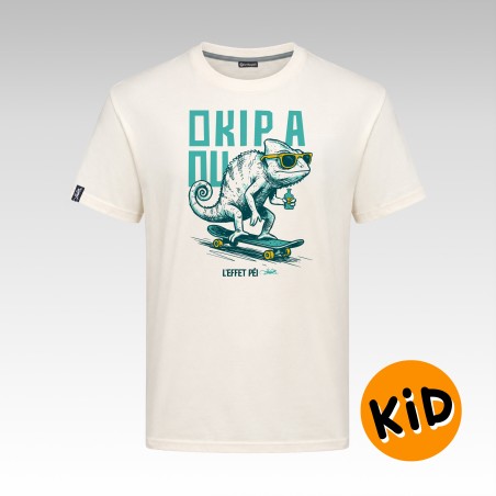 T-Shirt Okip a Ou (Marmay)