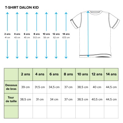 T-Shirt Okip a Ou (Marmay) 2