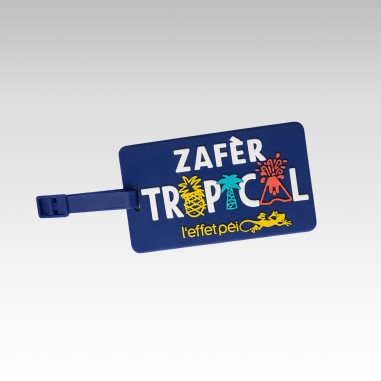 Tag Bagage Tropical Zafer