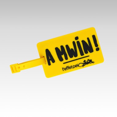Tag Bagage A Mwin