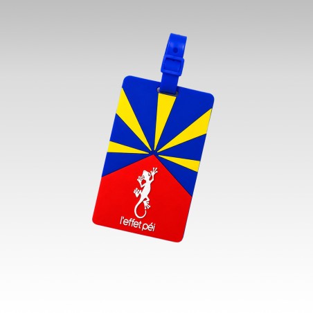 Tag Bagage Run Flag