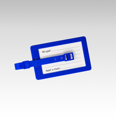 Tag Bagage Run Flag