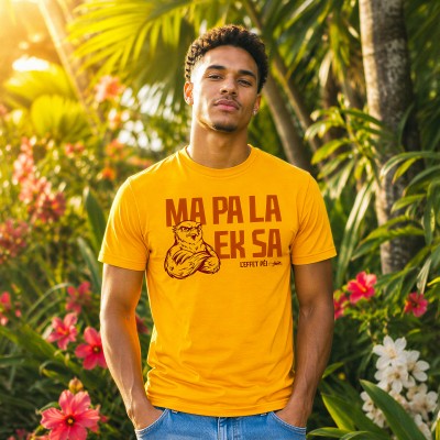 T-Shirt Ek Sa
