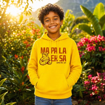 Sweat à capucle Ek Sa